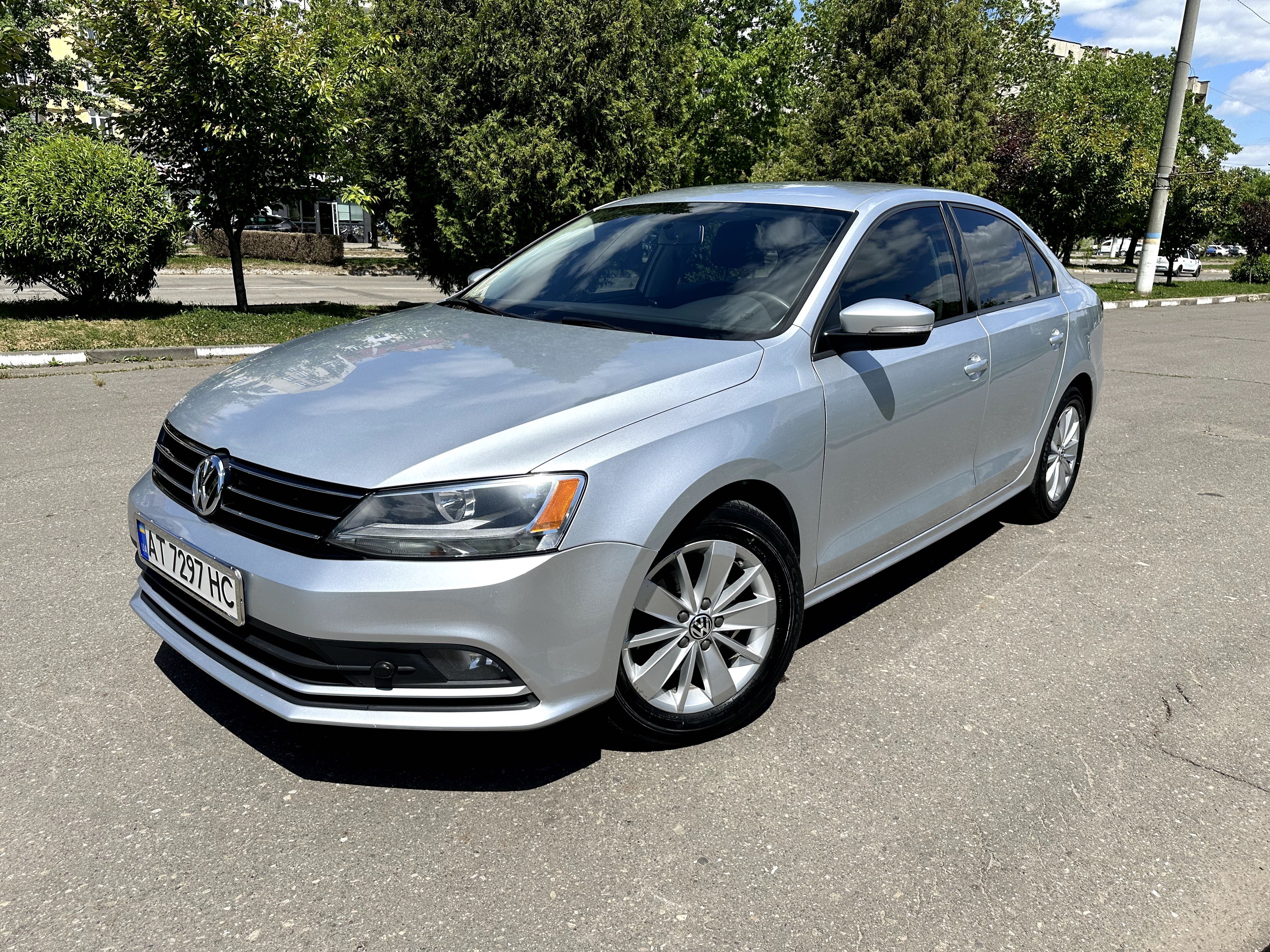 Продам Volkswagen Jetta 2015 VI покоління (FL)