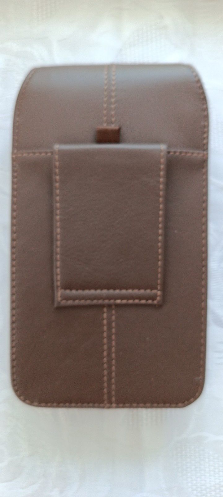 Kabura Etui skórzane do smartfonów o wielkości 7,2".