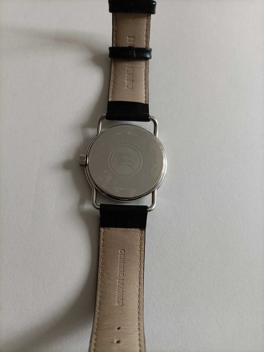 Relógio BURBERRY Luxury Homem