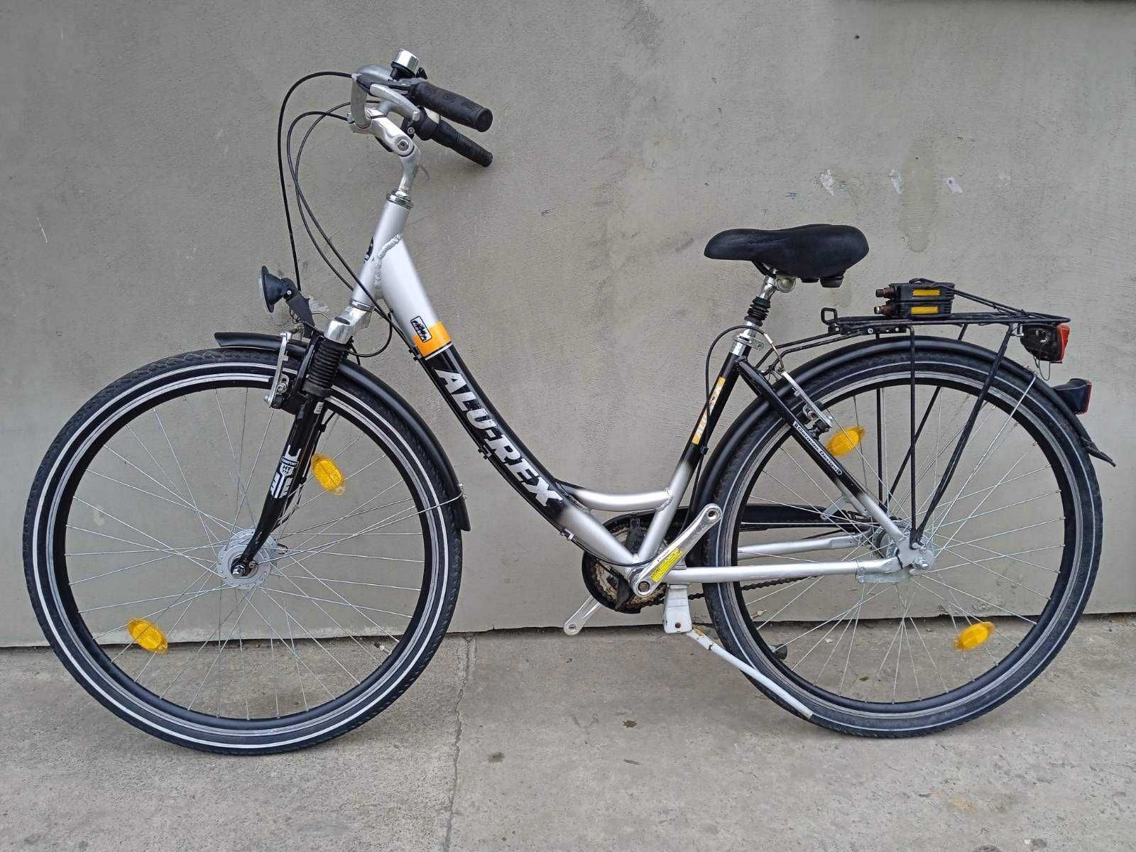 Alu-Rex планетарка SRAM S7