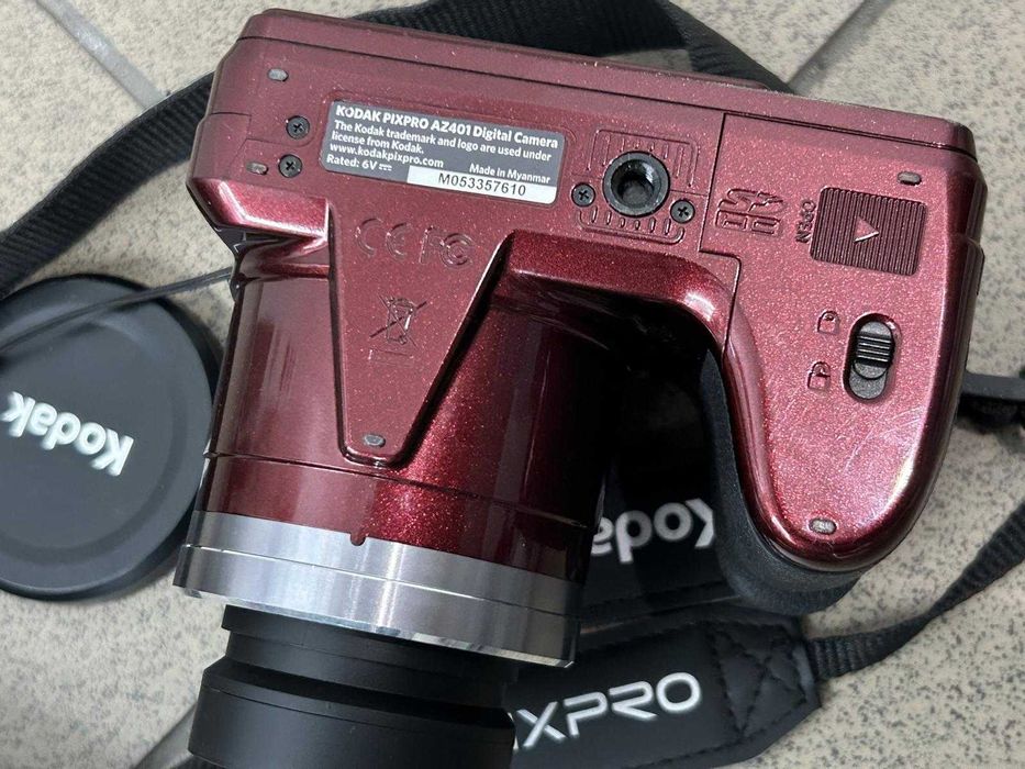 Aparat Kodak AZ401