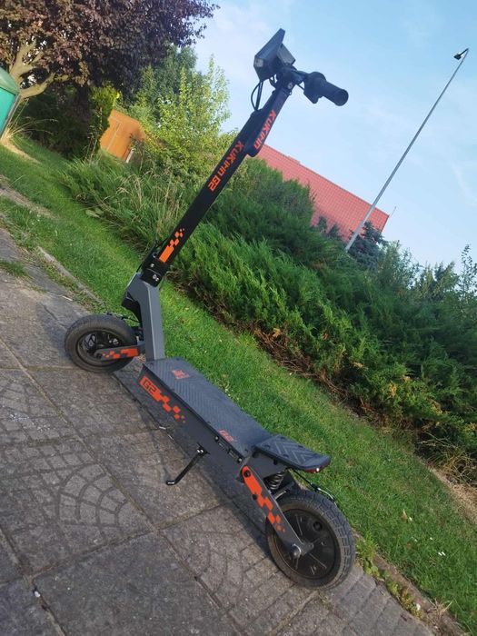Hulajnoga elektryczna Kukirin G2