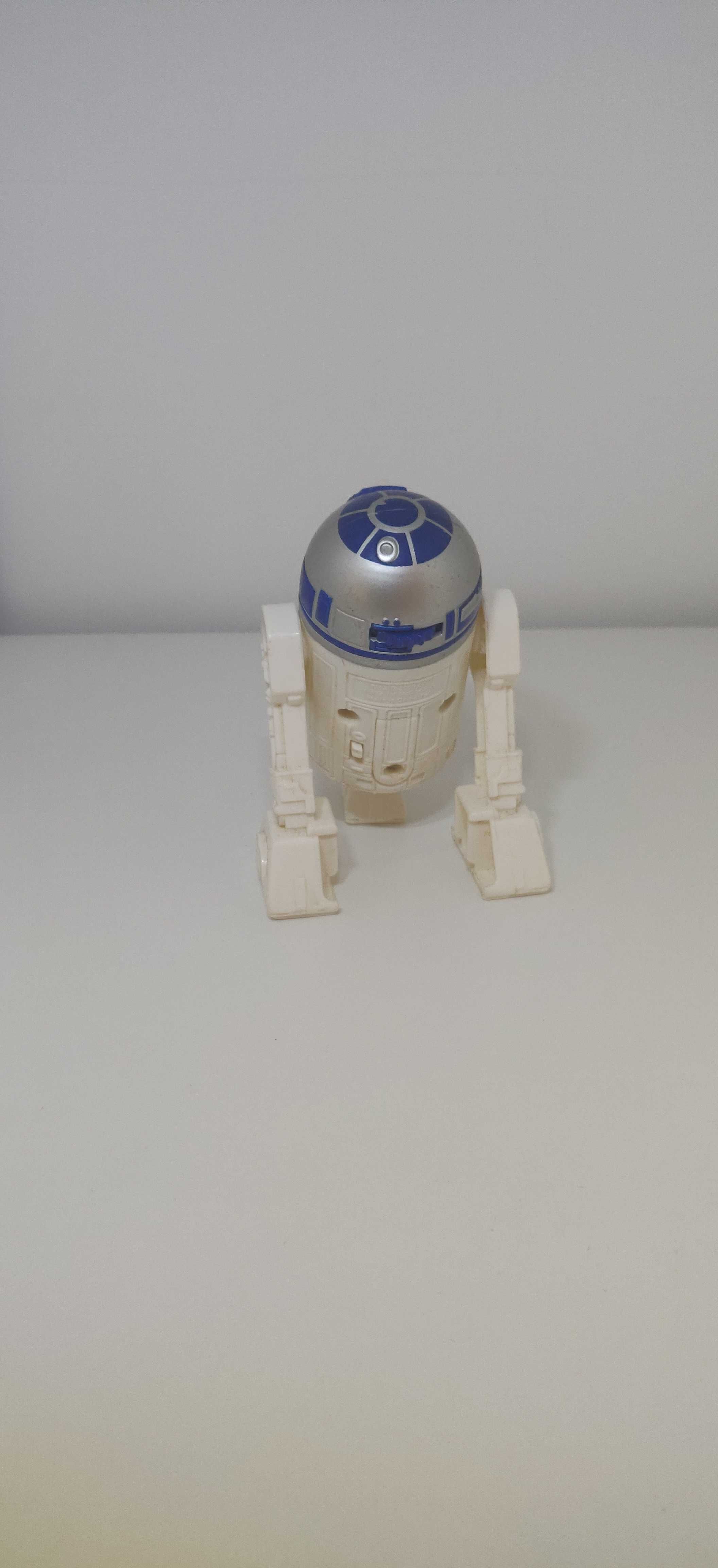 Figuras StarWars R2D2 AT-AT Walker