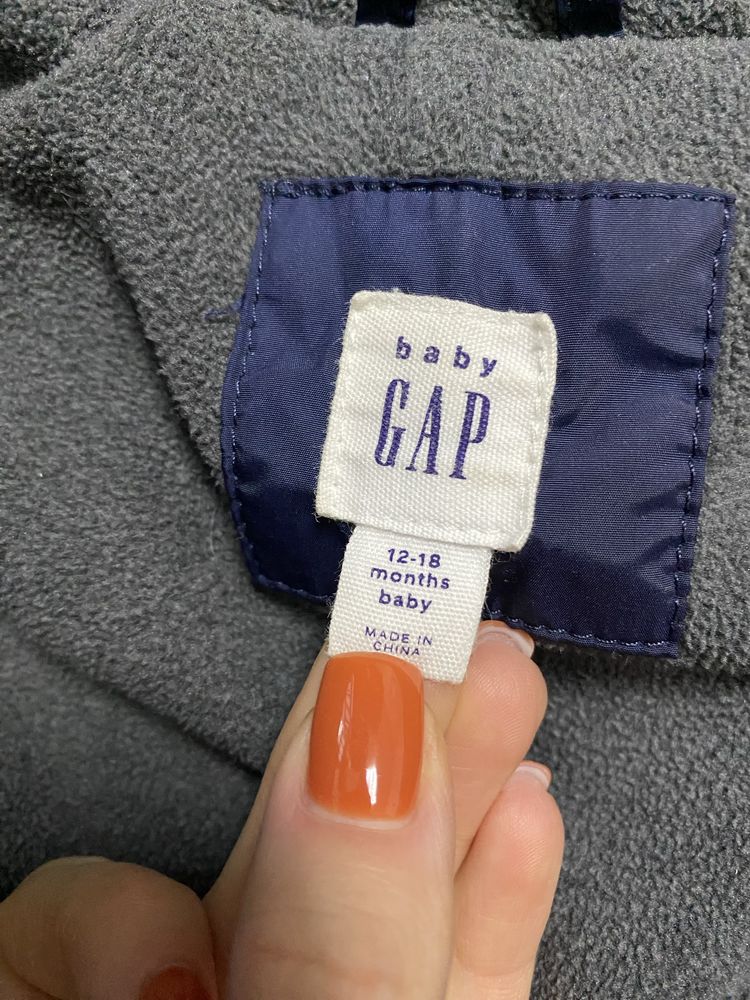 Зимовий комбінезон GAP