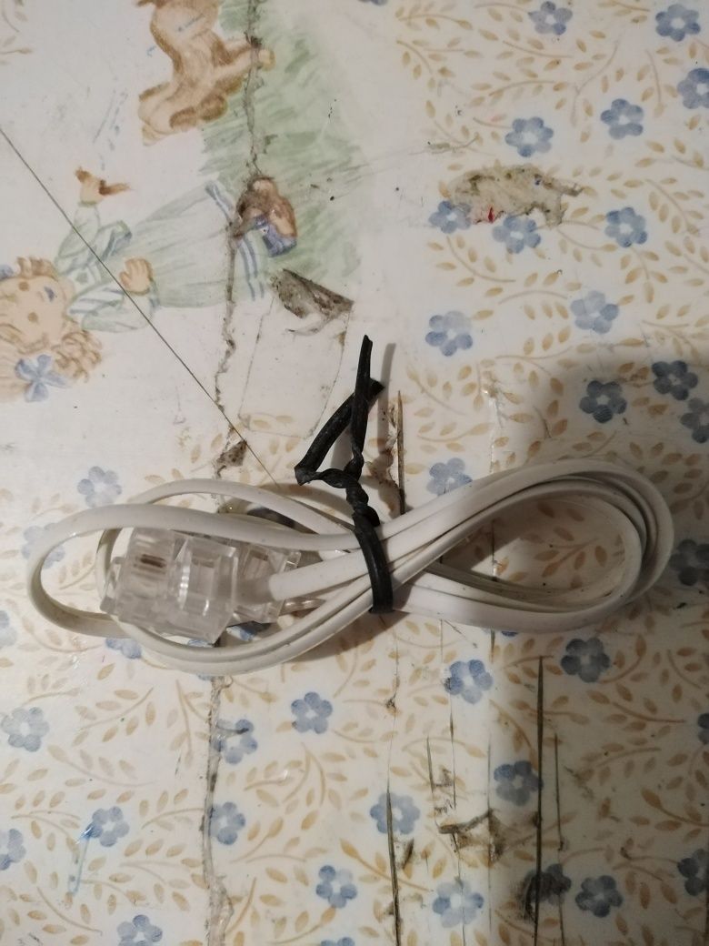 InternetVendoVendo cabo  telefone novo bom estado