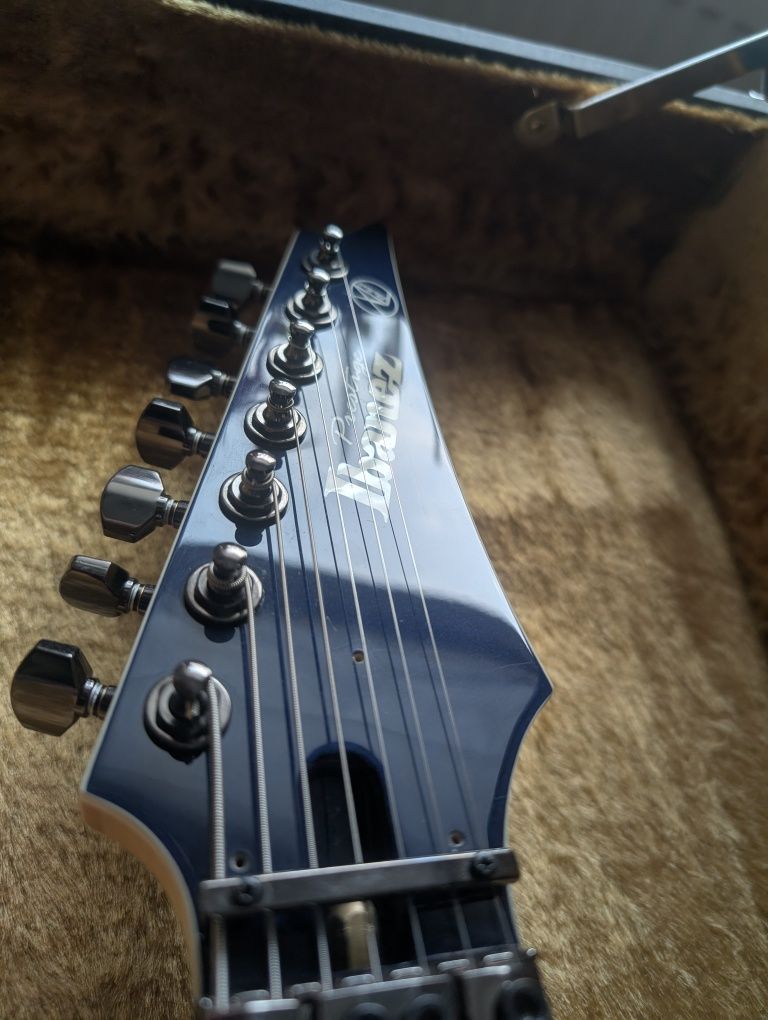 Ibanez Prestige RG2027XL 2022