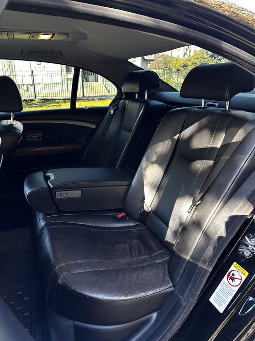 BMW 7Series E65 ідеальний стан, максимальна комплектація.