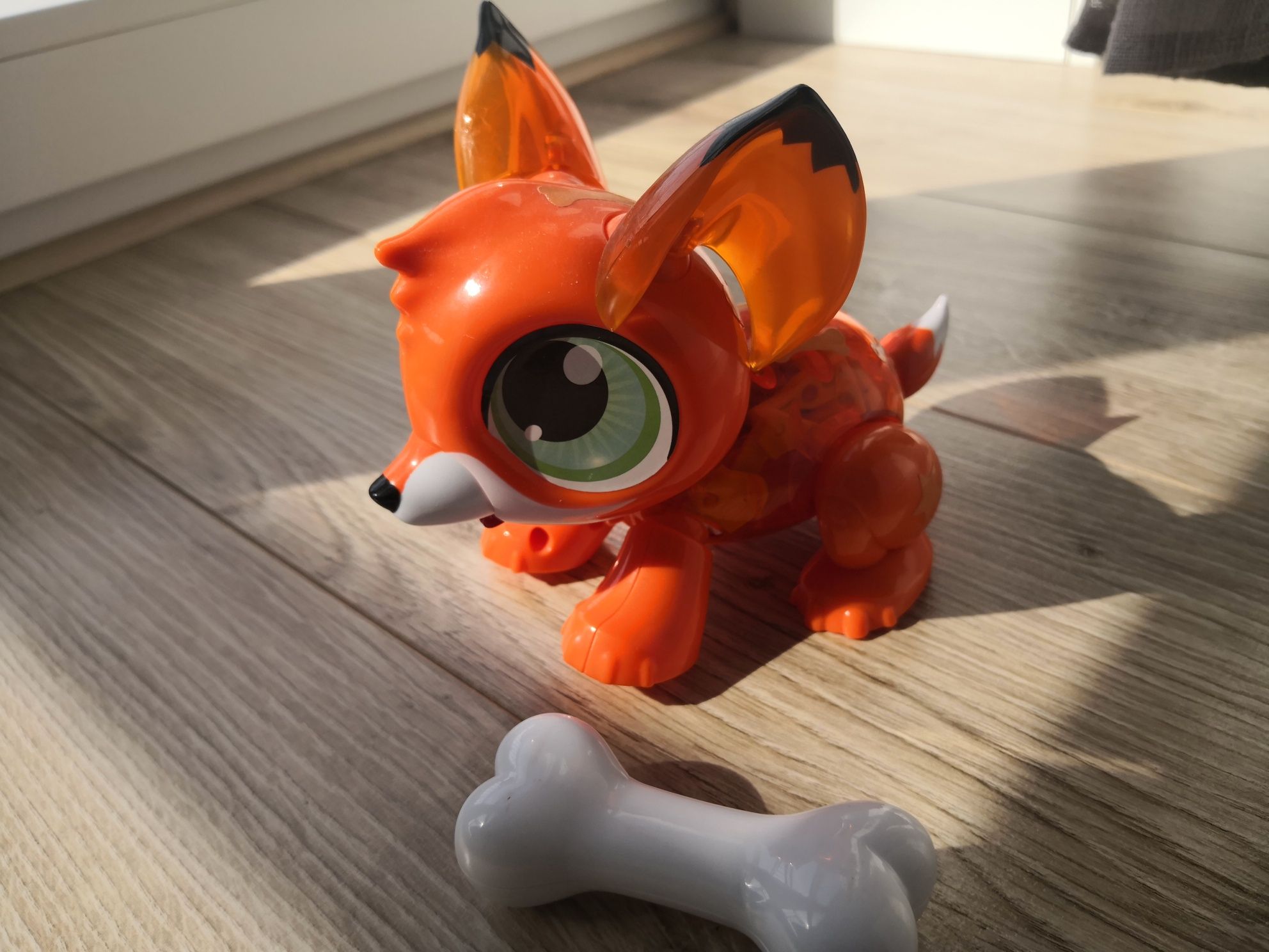 Build a bot lisek