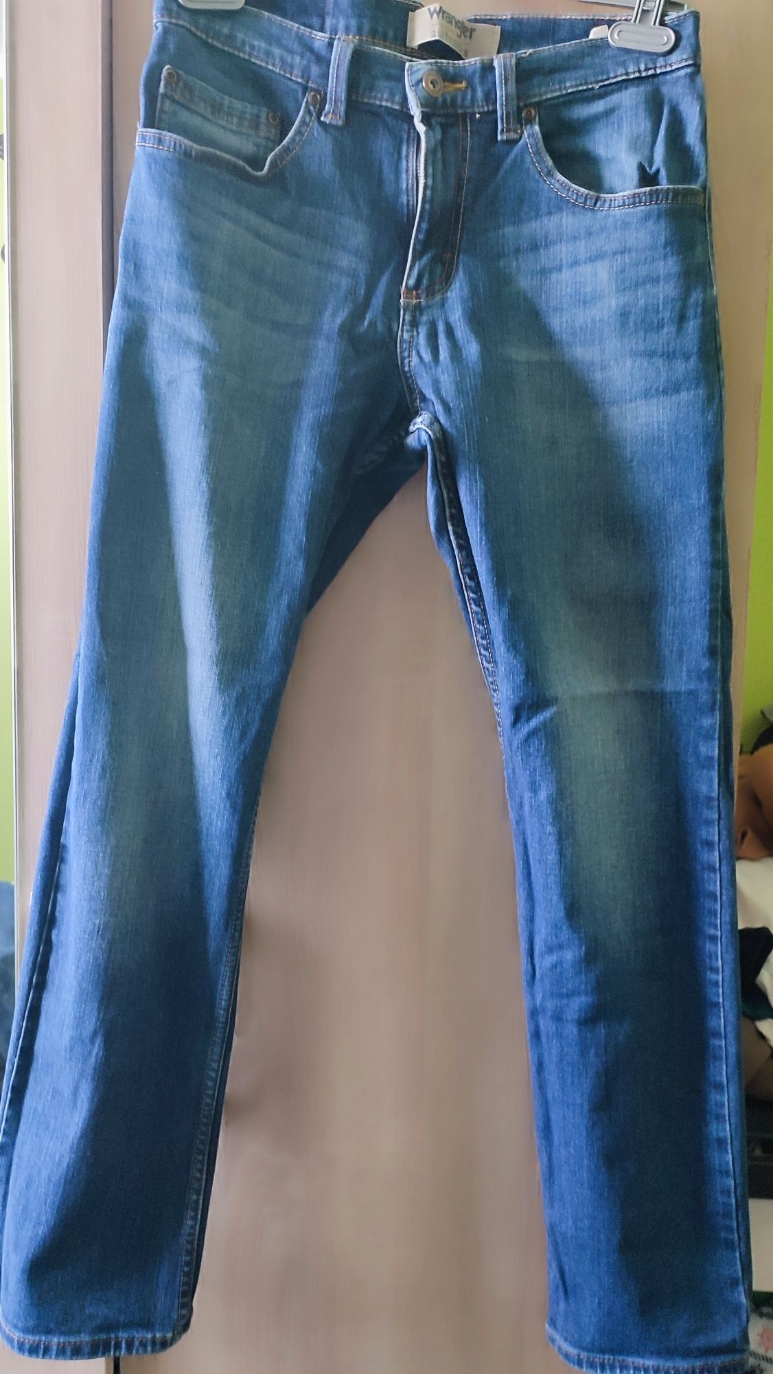 Spodnie Wrangler Authentics W32 L30
