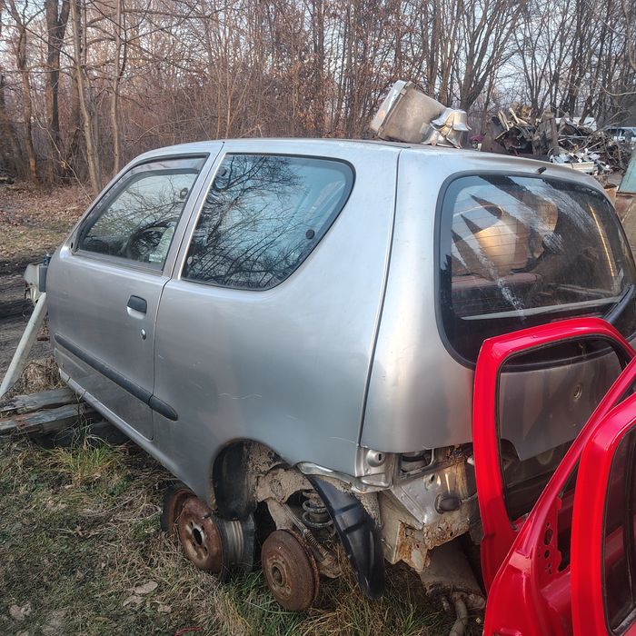 Разборка Fiat Seicento Фіат сіньченто розборка разборка