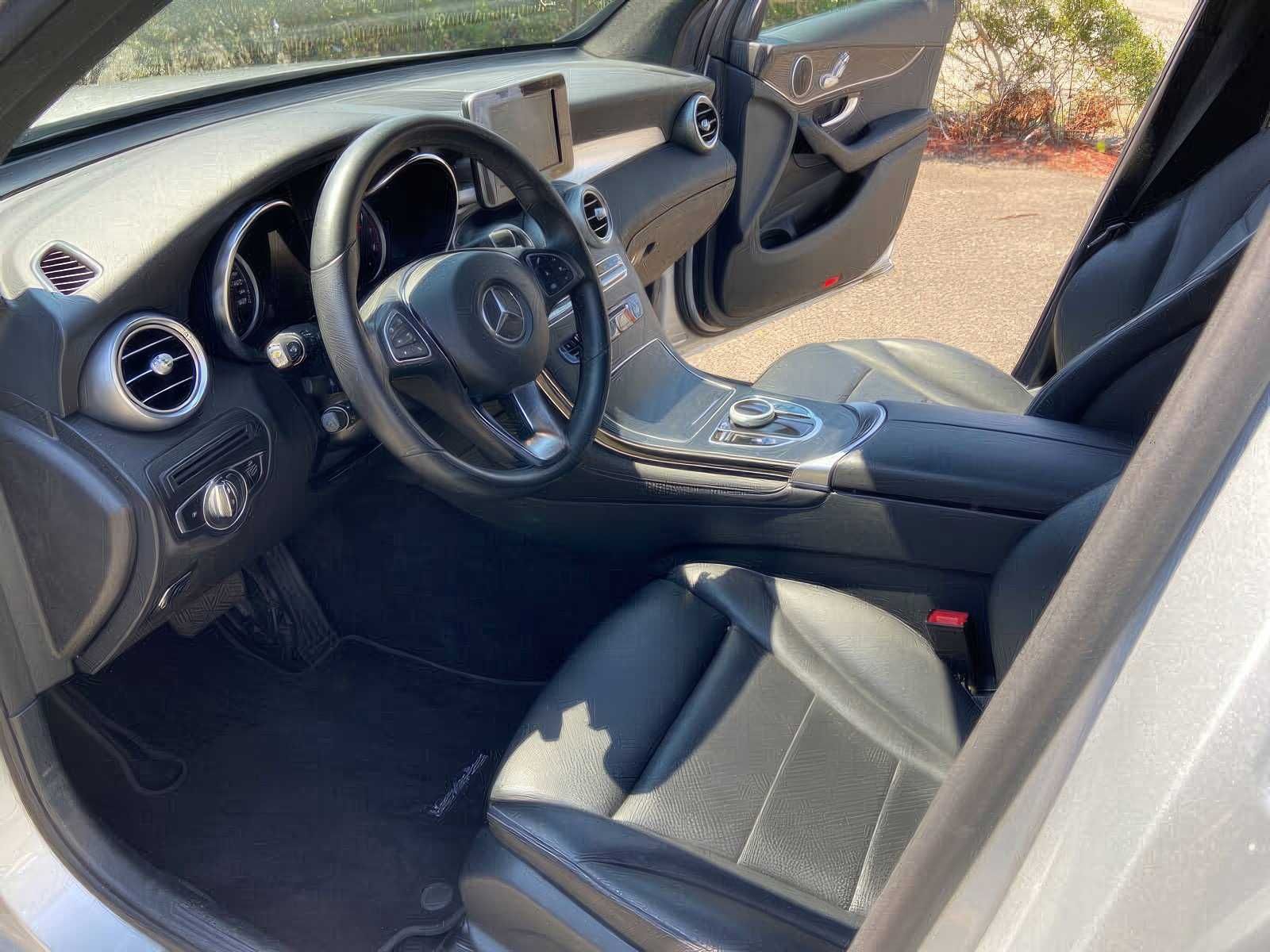 2018 Mercedes-Benz GLC 300 4MATIC