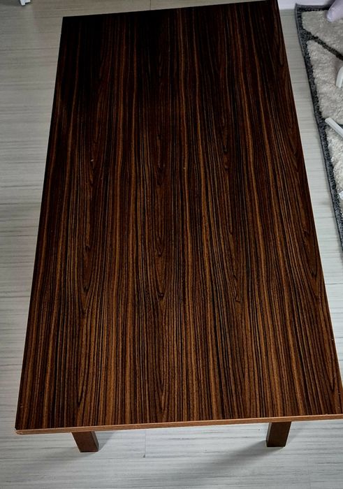 Ława 128 x 59 wysoki połysk