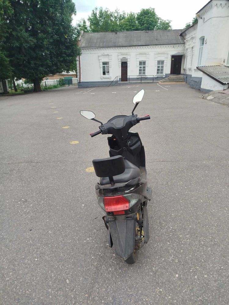 Єлектро скутер Атлас