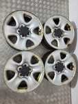 Suzuki Grand Vitara II Felgi Stalowe 16 5x114.3