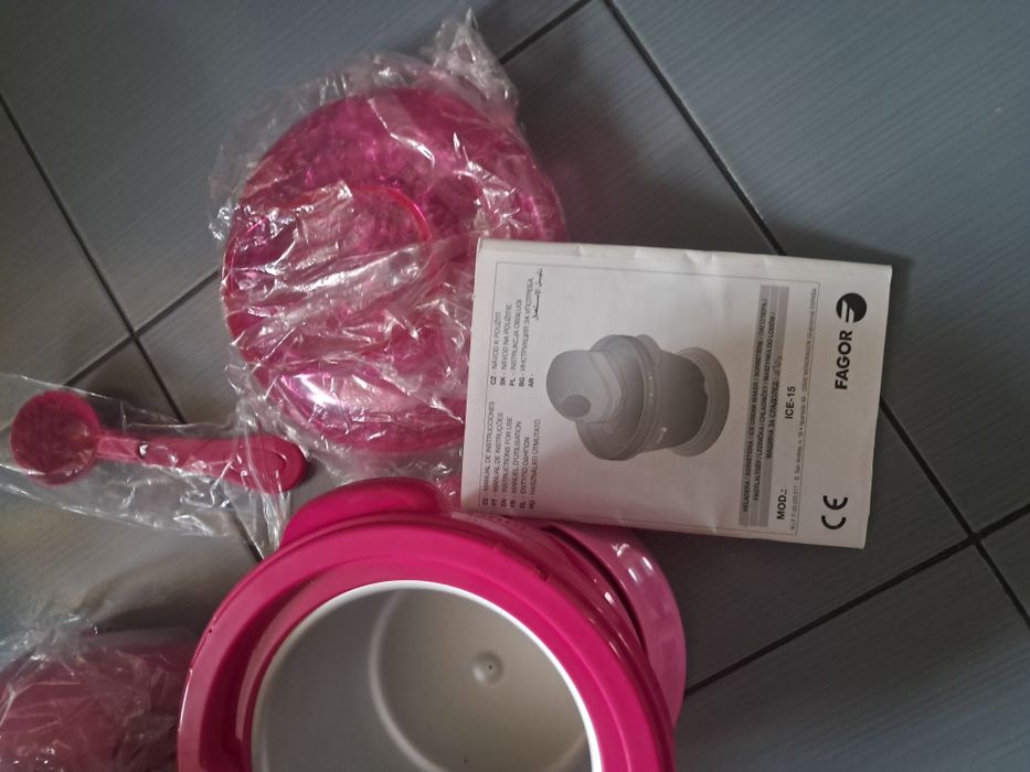 Maszyna do robienia lodów