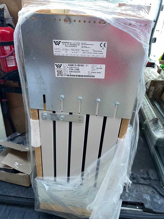 Brama garażowa Wiśniowski