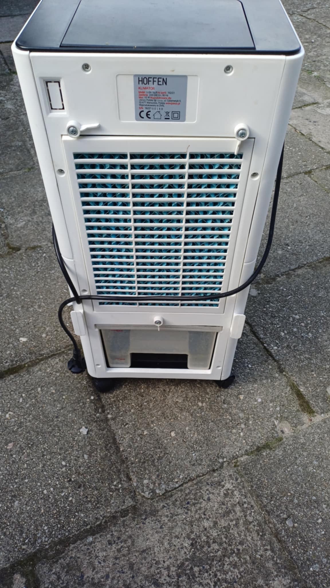 Klimatyzator na kółkach