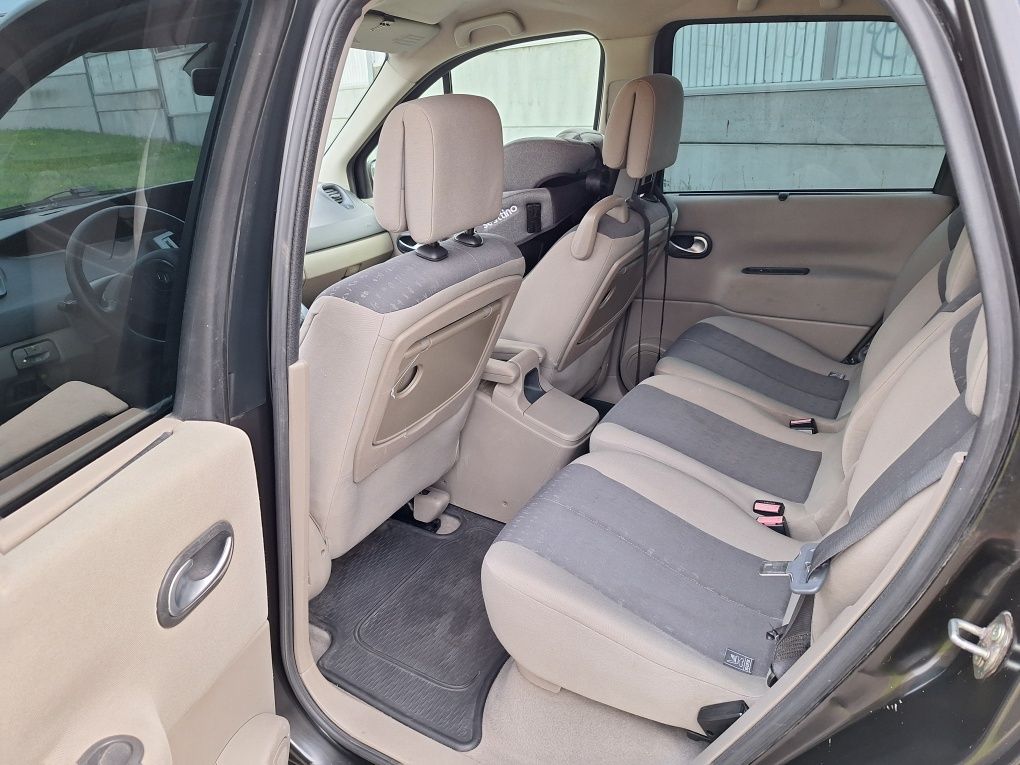 Renaultbscenic 1,6 16v 2005r