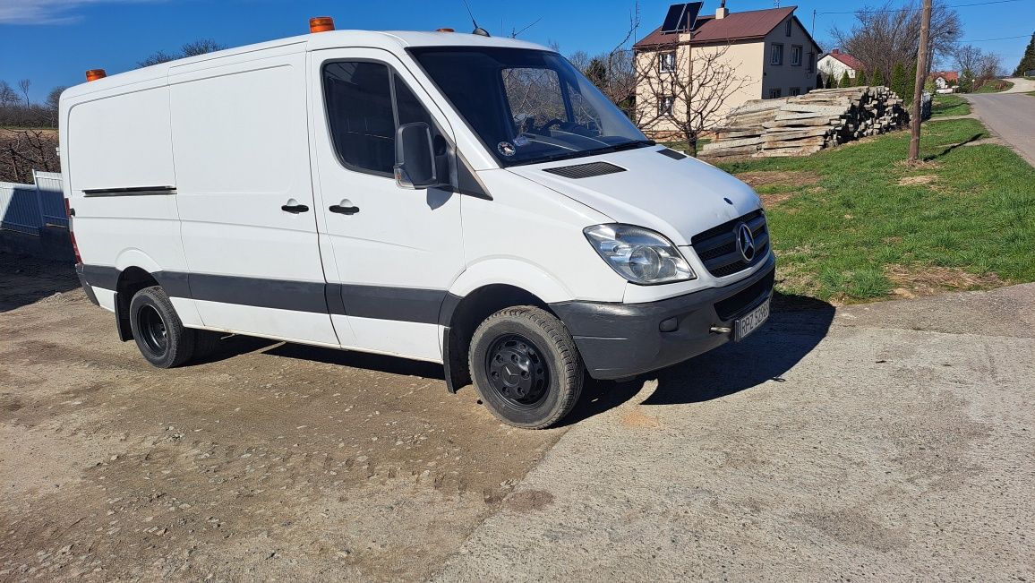 Mercedes sprinter  516 ,316 bliźniak