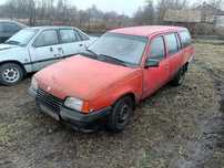 Разборка Опель Кадет / Розбірка Opel Kadett (1.3, 1.8,1.7)