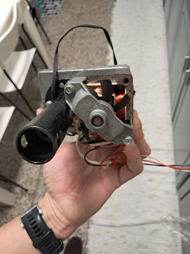 Motor passadeira corrida domyos tc490