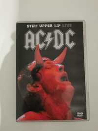 DVD koncert AC/DC