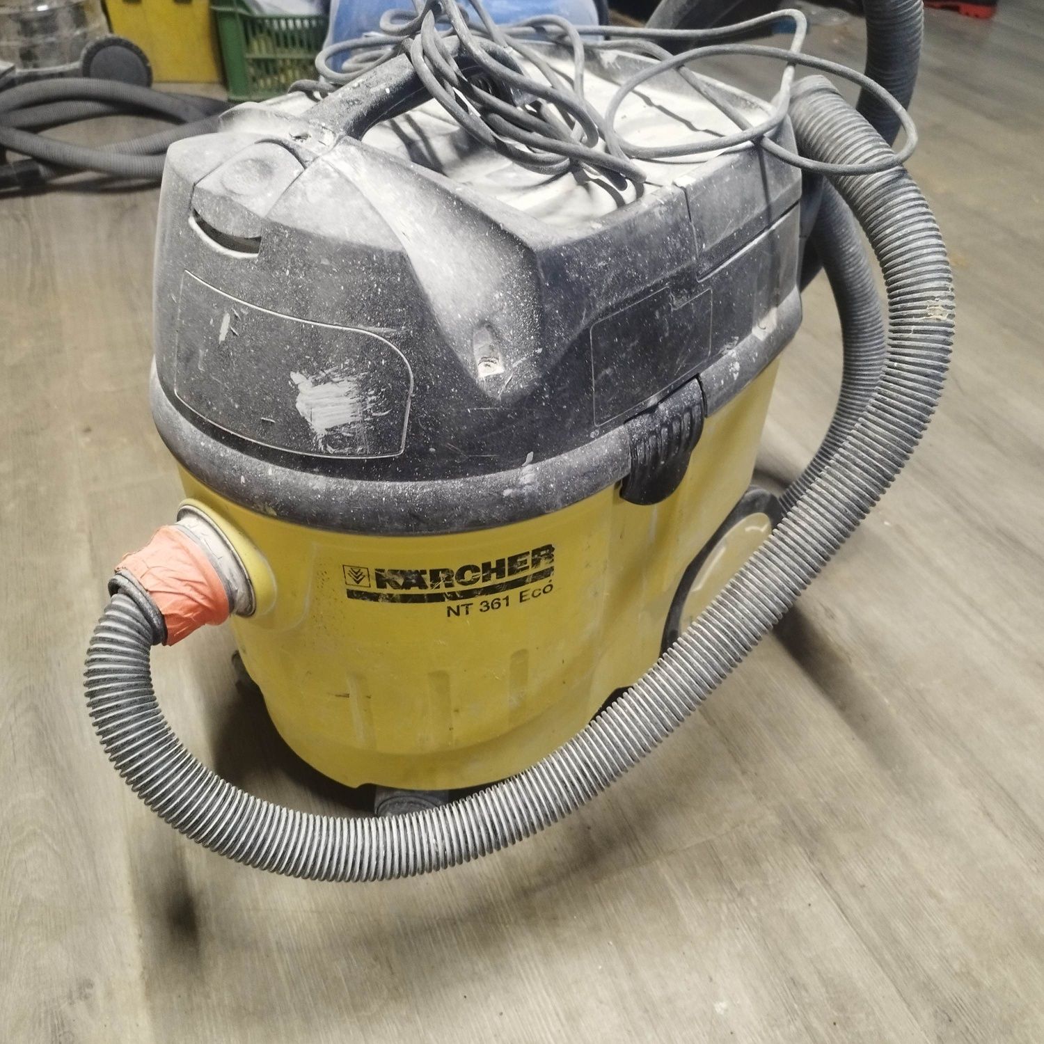 Karcher nt  odkurzacz kanwod