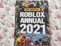 Książka dla dzieci Roblox Annual 2021 po angielsku