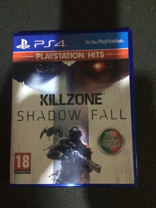 Killzone shadow fall