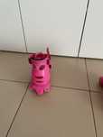 Patins Barbie ajustáveis Menina