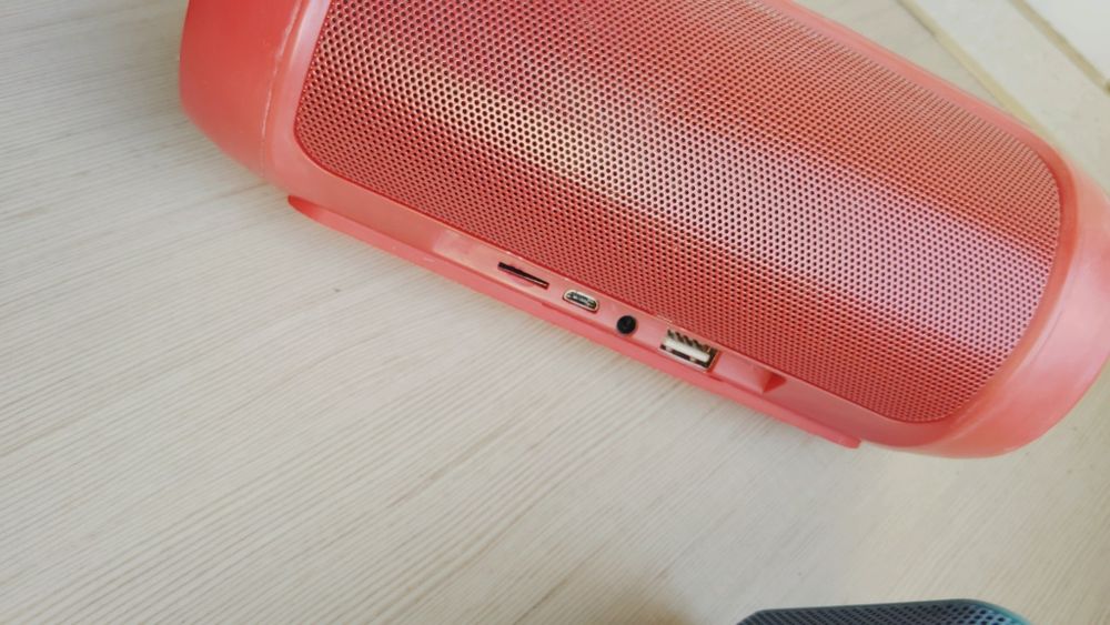 Głośnik Bluetooth drugi JBL gratis