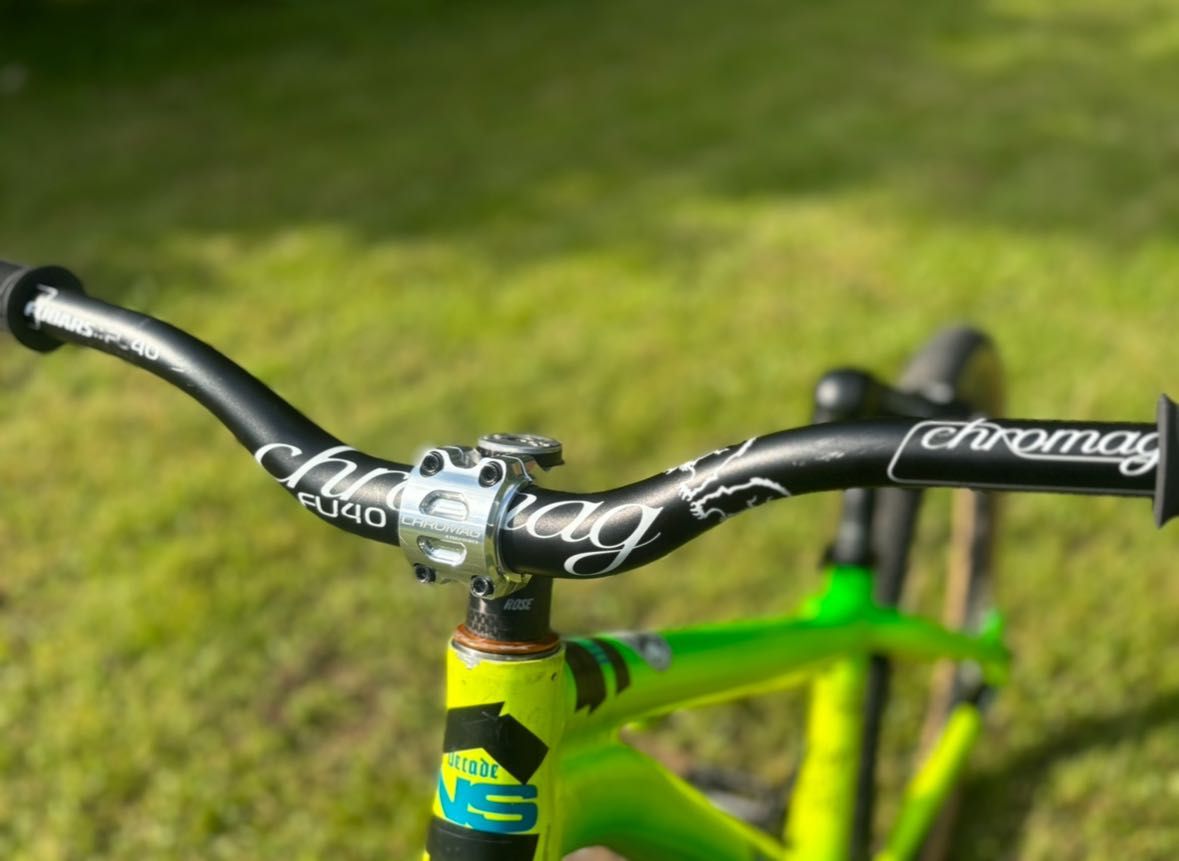 Ns decade v1 sam pielgrzym (pike dj,sram,chromag)