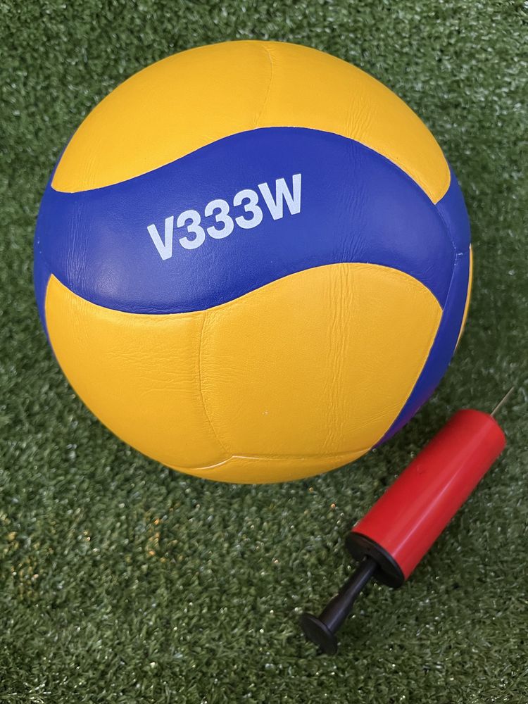 Новий, оригінальний Волейбольний м'яч Mikasa V333W