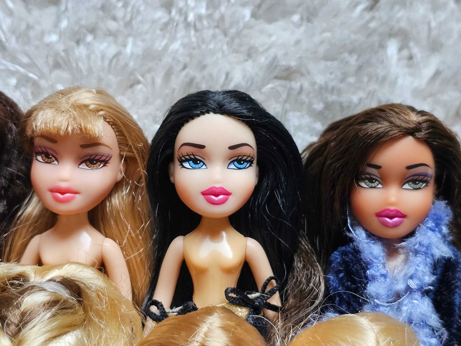 Ляльки куклы Міні Братц Lil' Bratz MGA оригінал