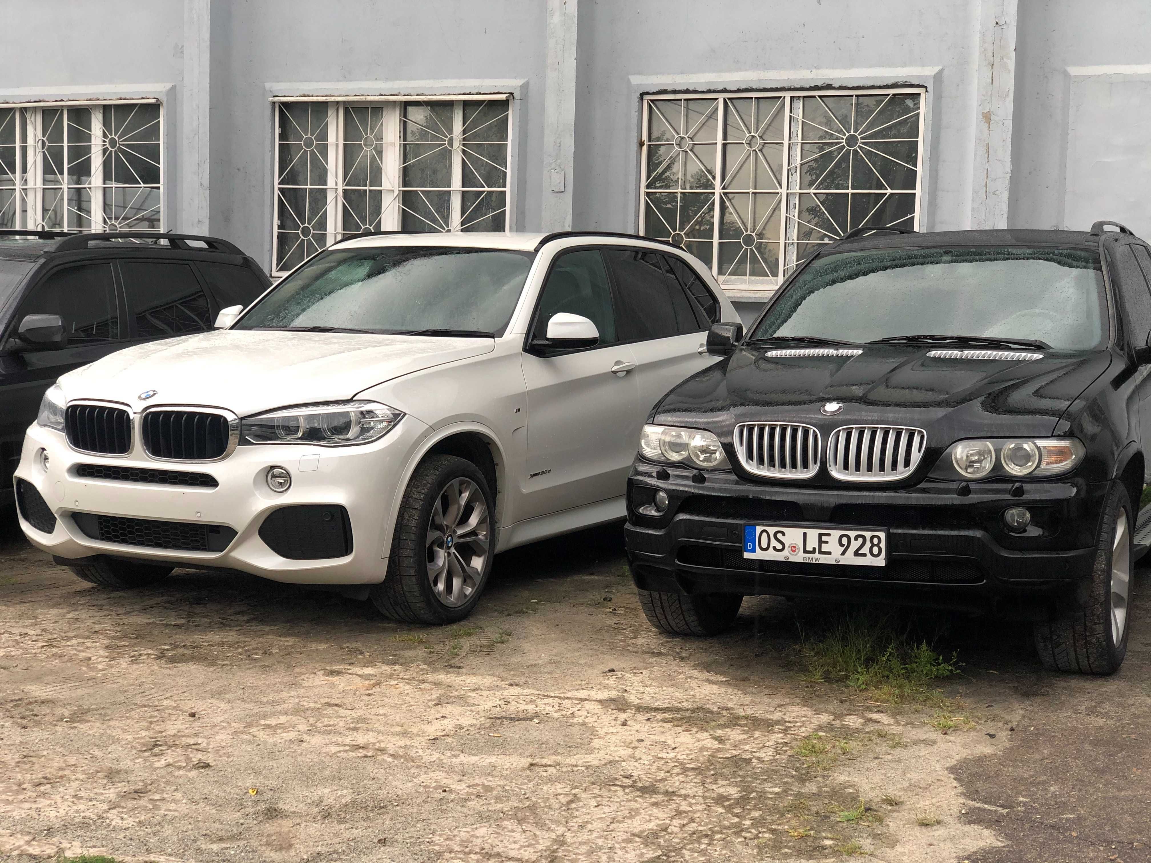 бампер Розборка BMW X5 E53 E70 E60 F10 Разборка БМВ Х5 Е53 Е70 Е60 Ф10