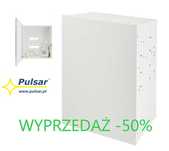 Pulsar Obudowa 348 x 398 x 171 Skrzynka Rozdzielnia 24/TRP80/DS Pusta.