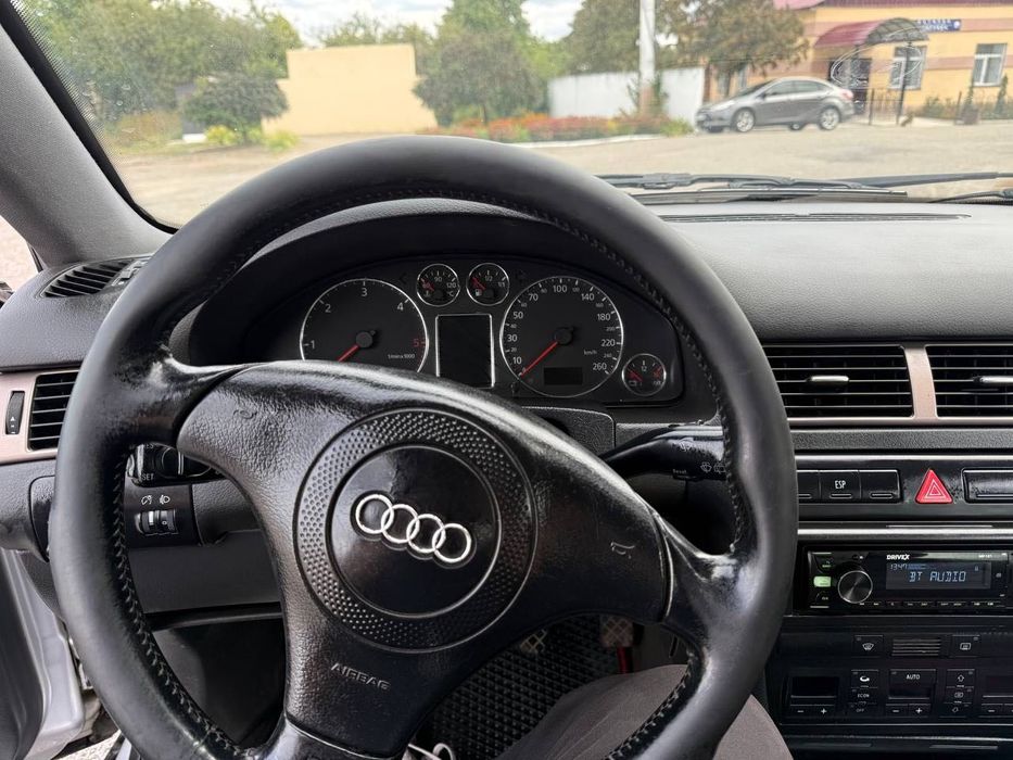 Audi A6 C5 2.5 TDI Quattro (Рест AKE)