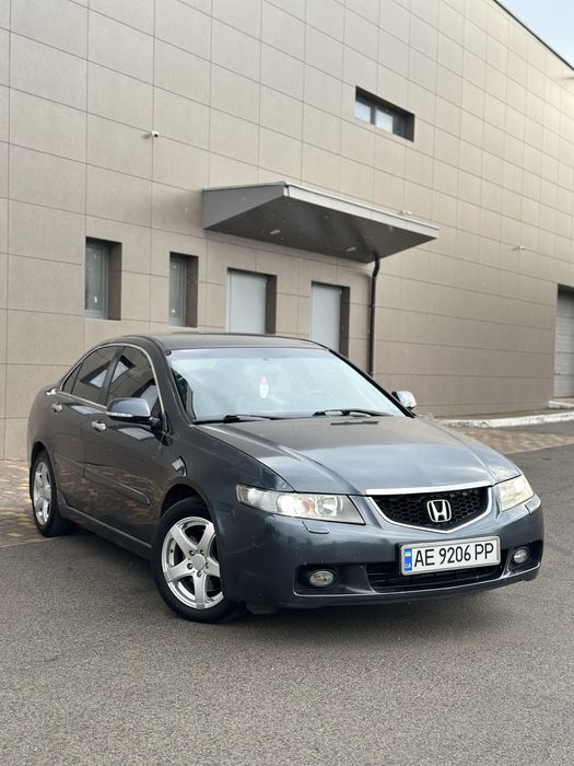 Honda Accord 7 2.0