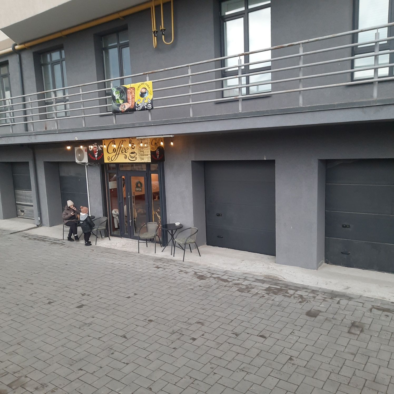 Гараж 44кв,Переуступка! Пасічна, біля АС2