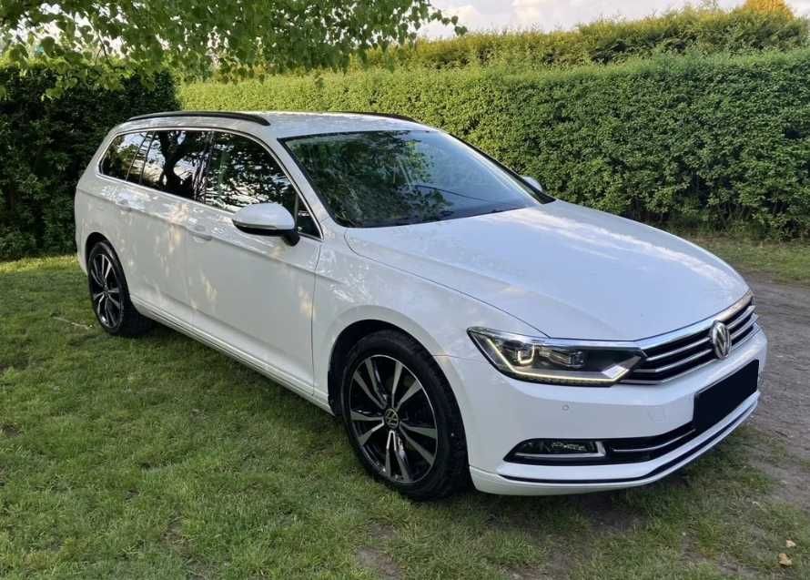 Volkswagen Passat  2018