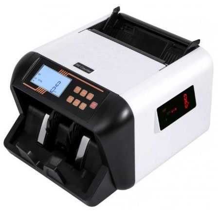 Машинка для рахунку грошей з детектором валют UKC MG-555