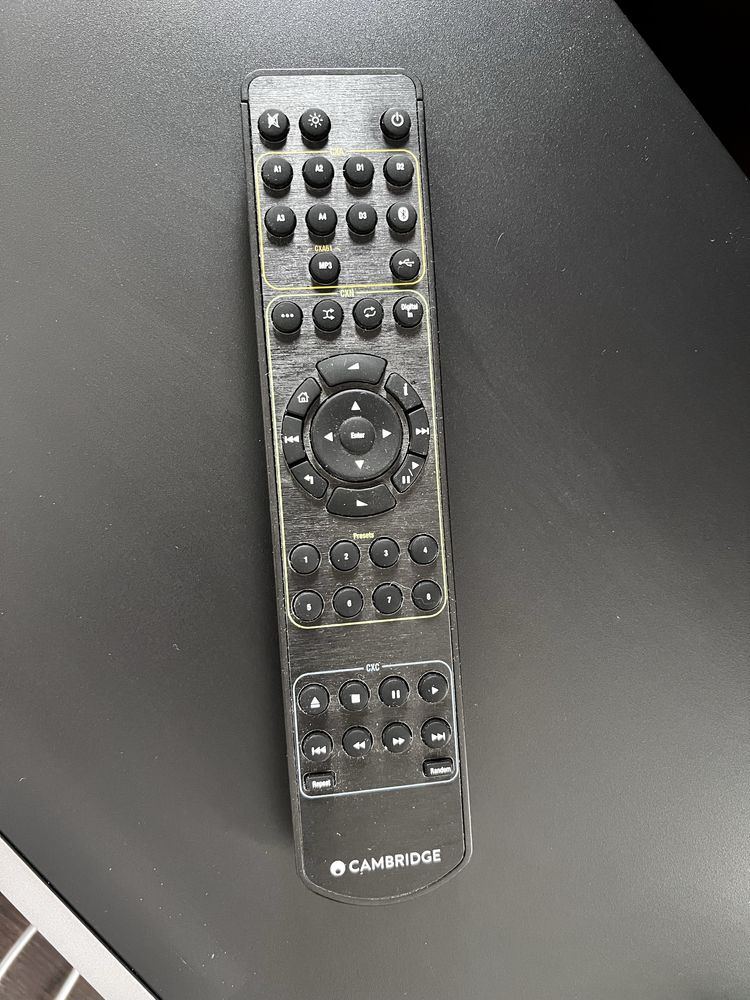 Jak nowy Cambridge Audio CXA81 - Wzmacniacz stereo zintegrewony +pilot