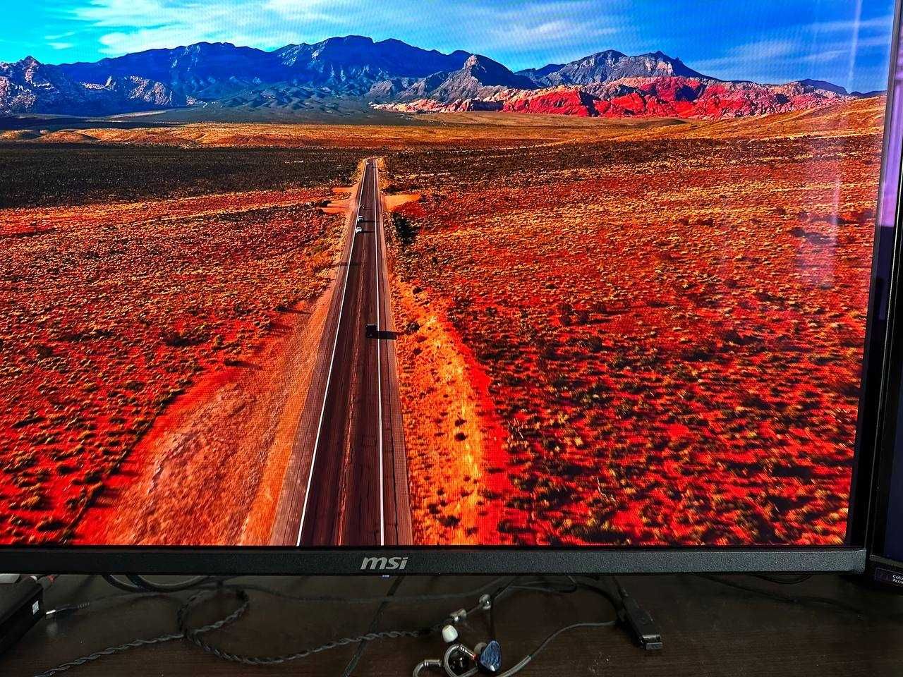 Монитор MSI MAG 271QPX