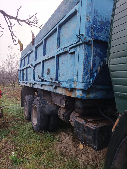 Продам КAMAZ-55102