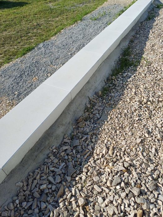 Sprzedam 6 szt. stopień schodowy głaski royal 100x40x15 standard biały