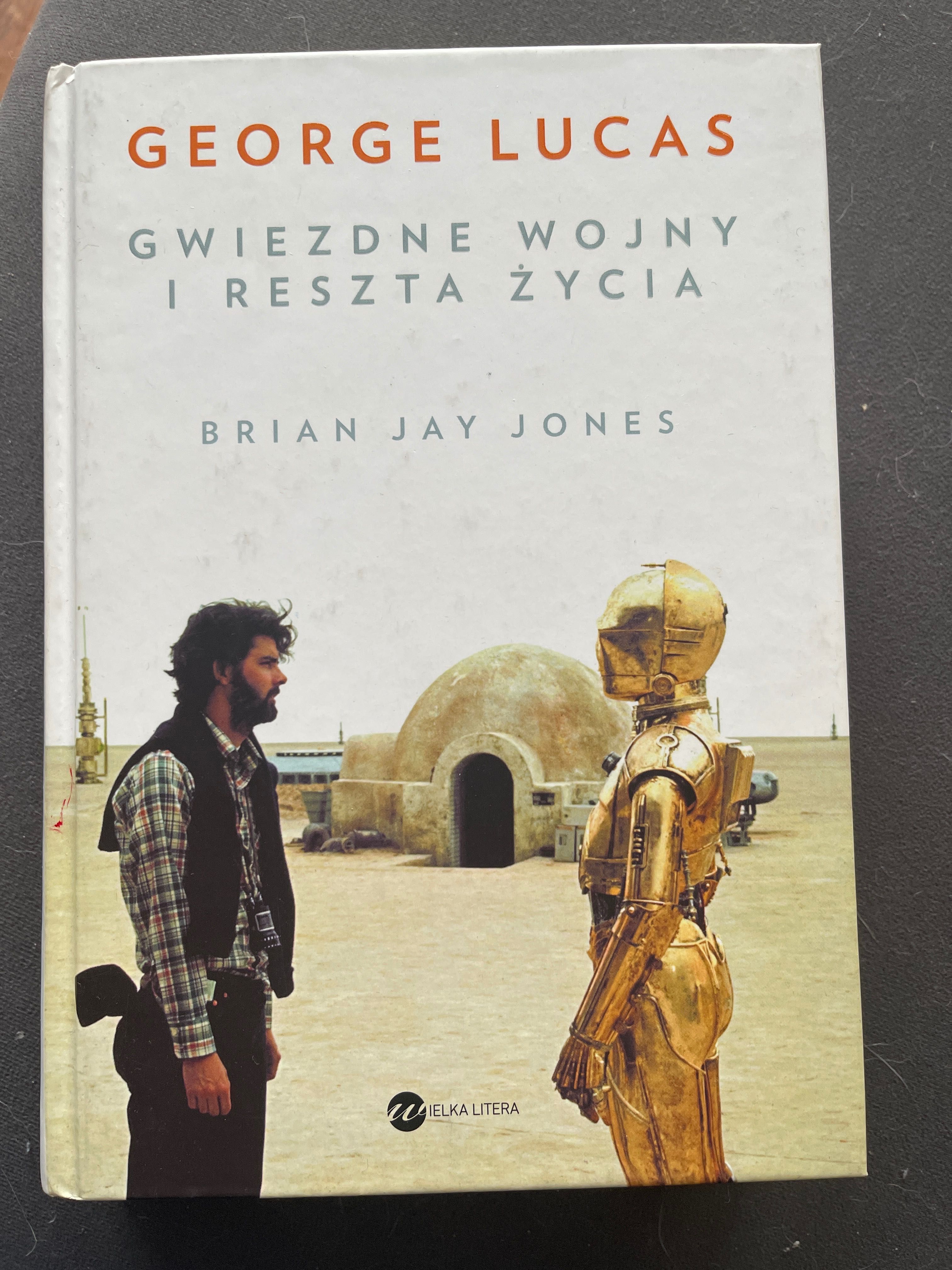 Gwiezdne wojny i reszta życia George Lucas jak nowa