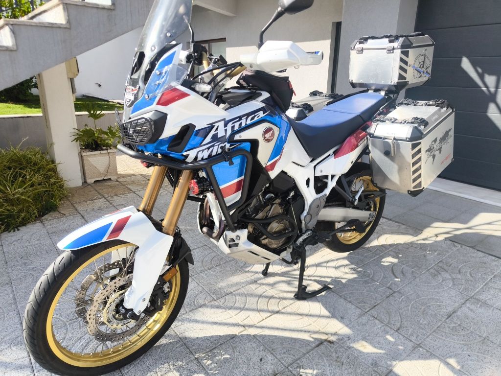 Honda África Twin
