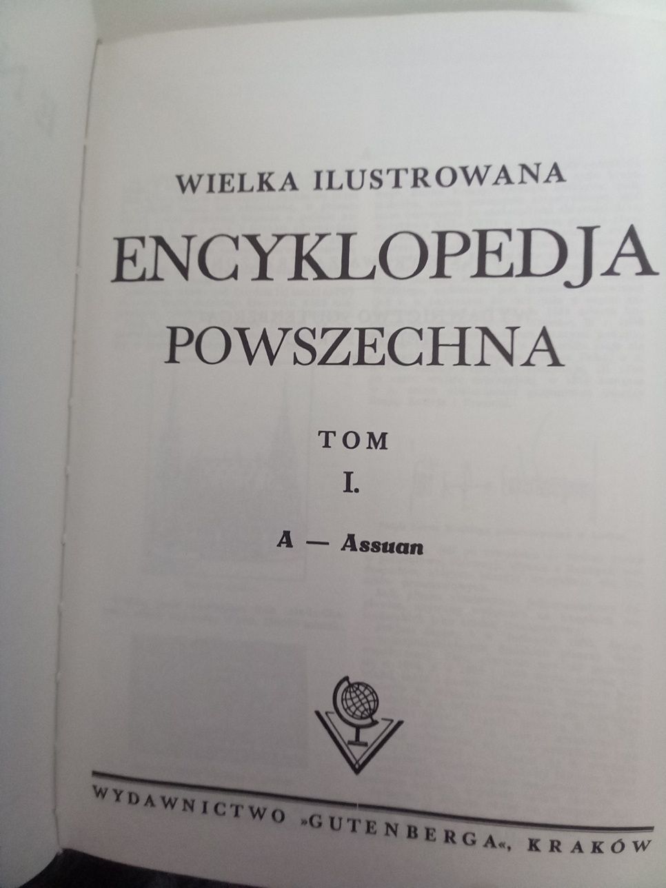 Encyklopedia powszechna Gutenberga