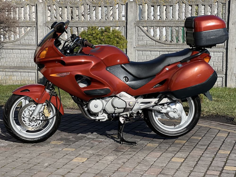 Honda NTV 650 Deauville без пробігу по Україні (3950$)