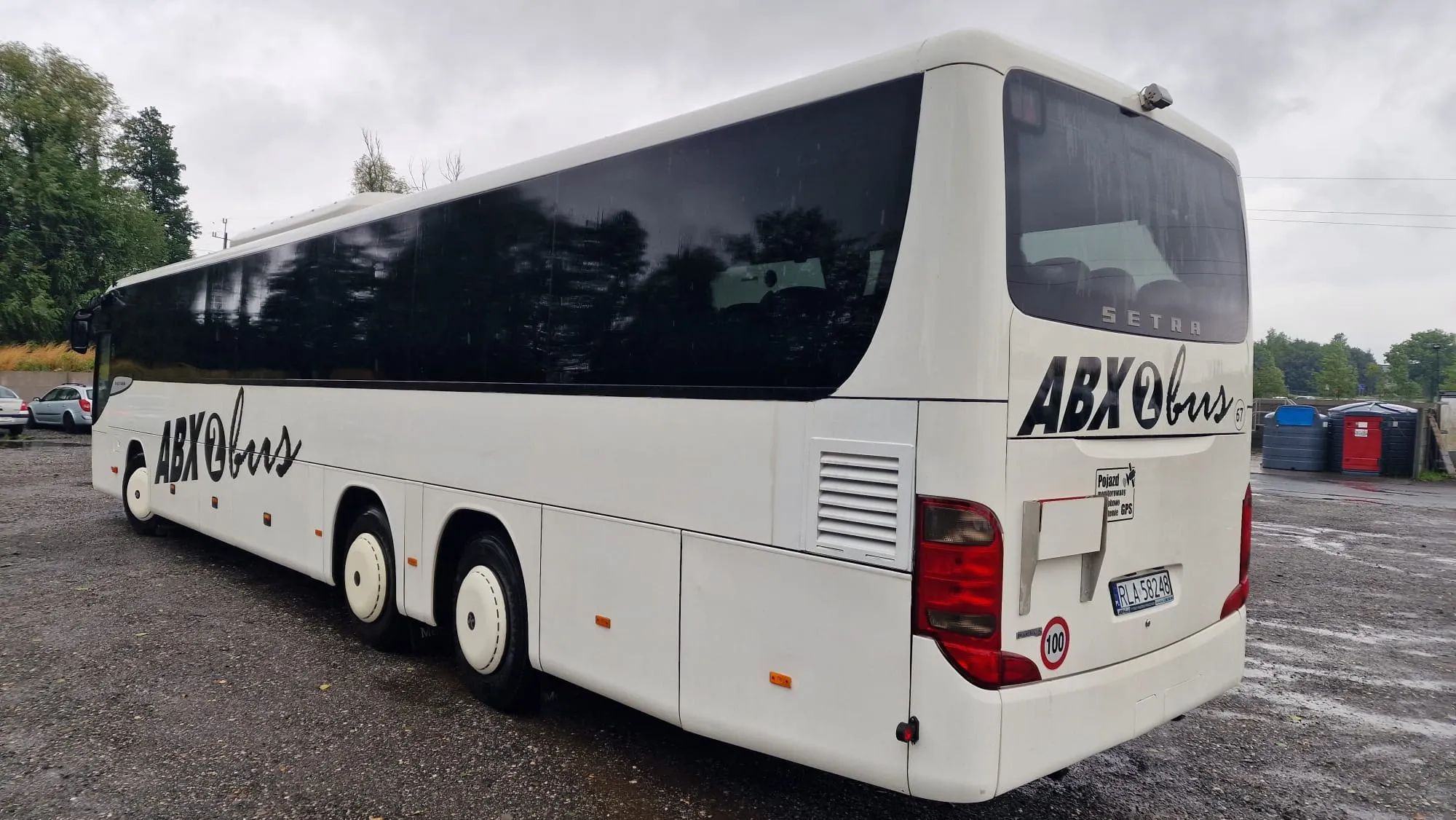 Setra S 417 GT UL  Pierwszy właściciel w Polsce